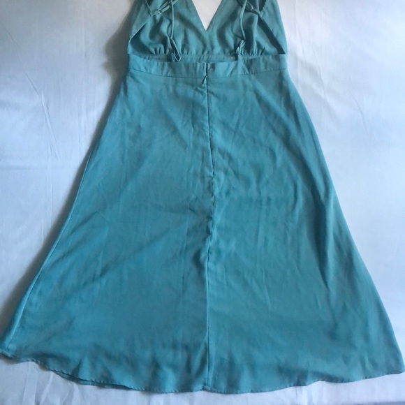 Rokoko by Dazz Blue Midi Dress - Picture 5 of 10